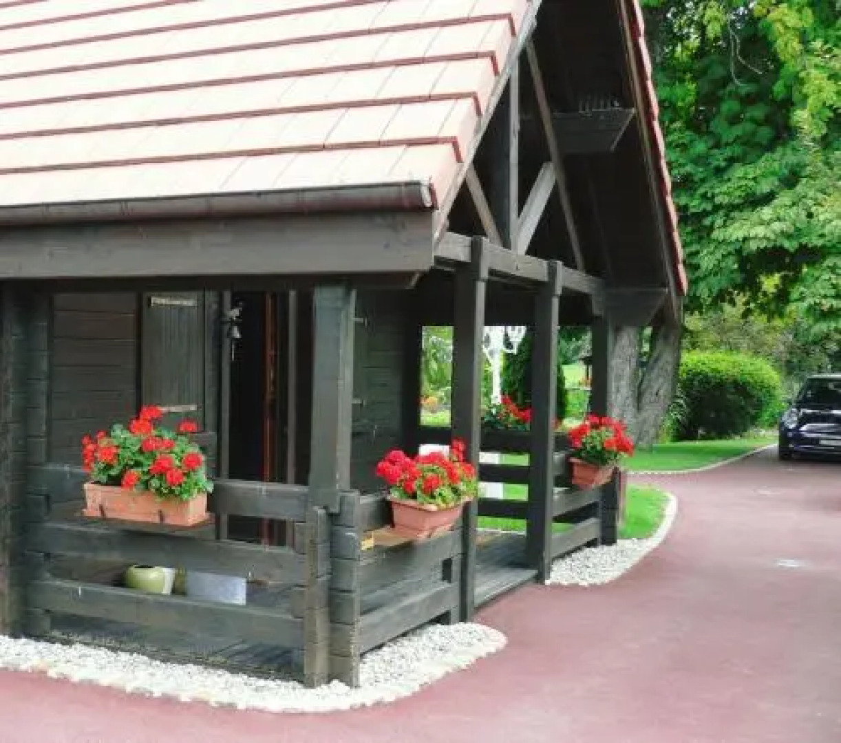 Domaine de Chaletang