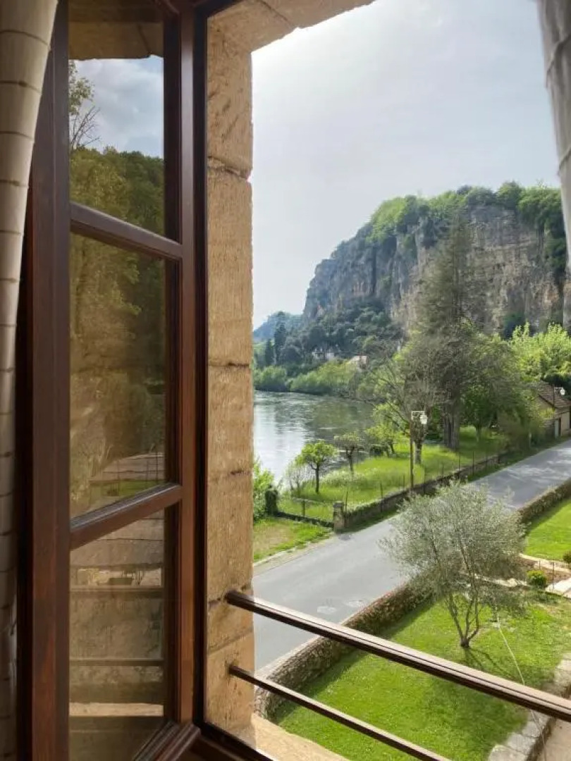 Appartement de caractère à la Roque-Gageac