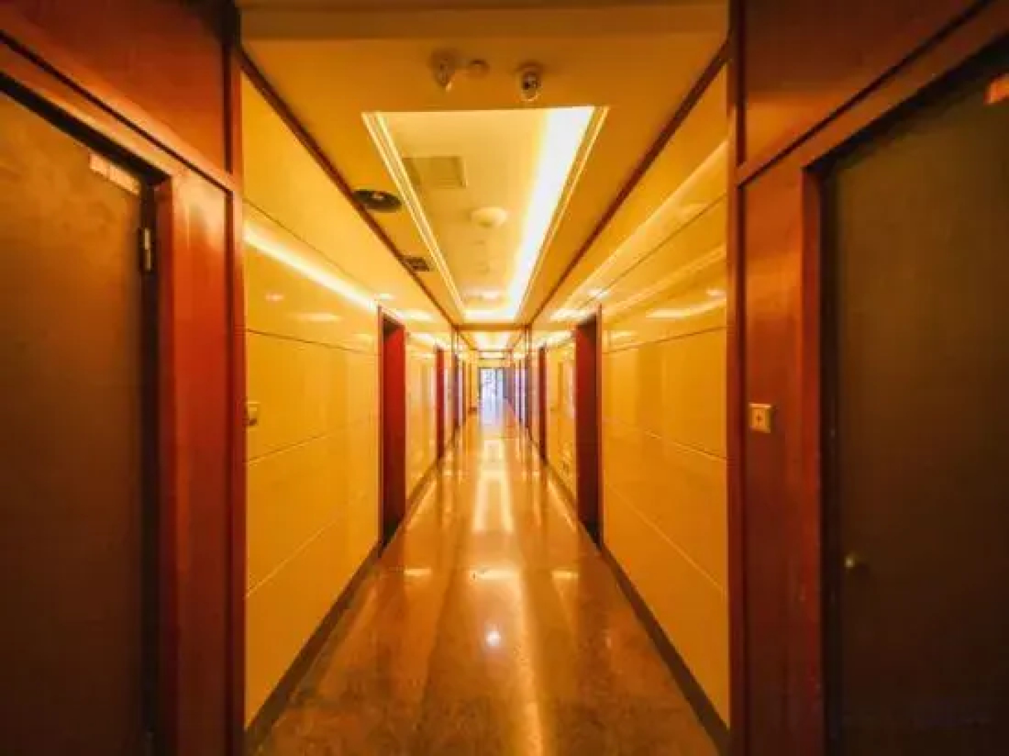 Jiuyang Lidu Hotel