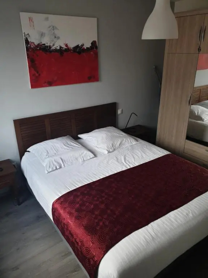 Attic pour 4 personnes