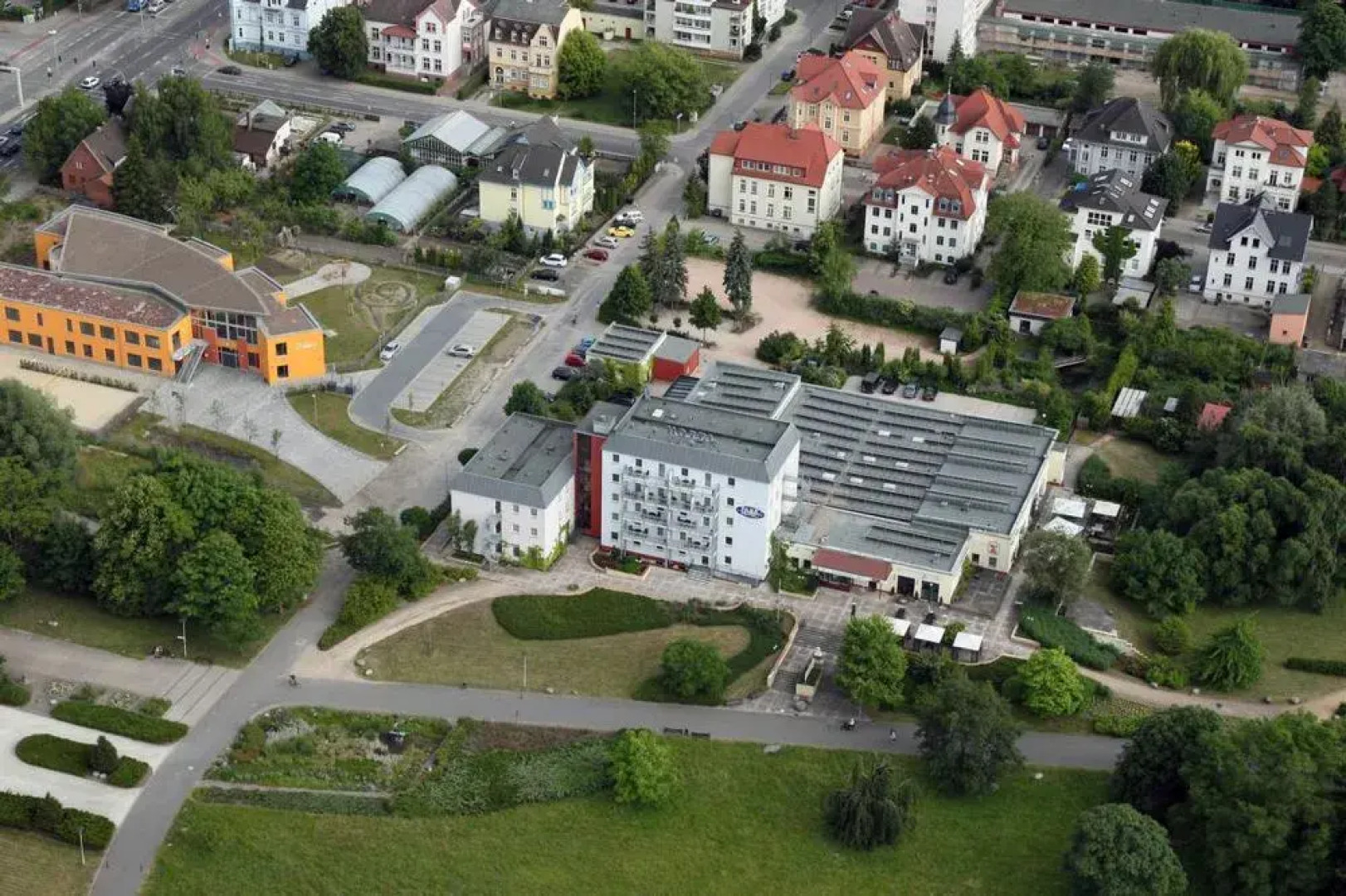 Parkhotel Neubrandenburg