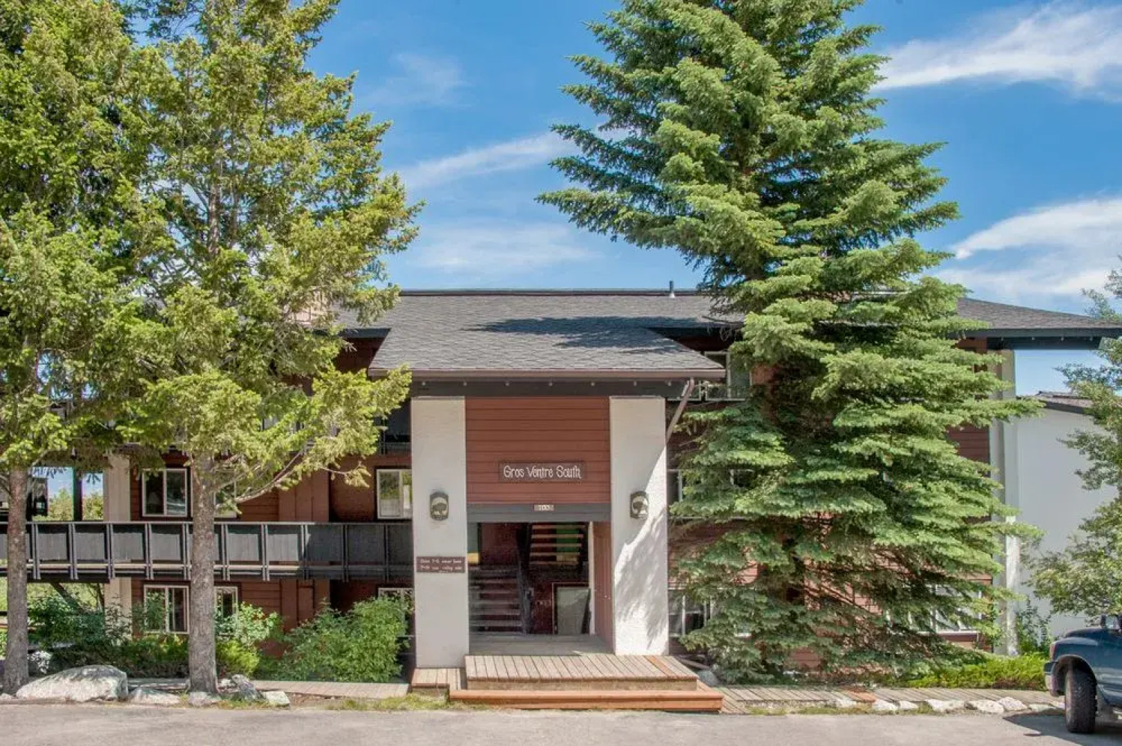 Teton Village Condos Collection by JHRL