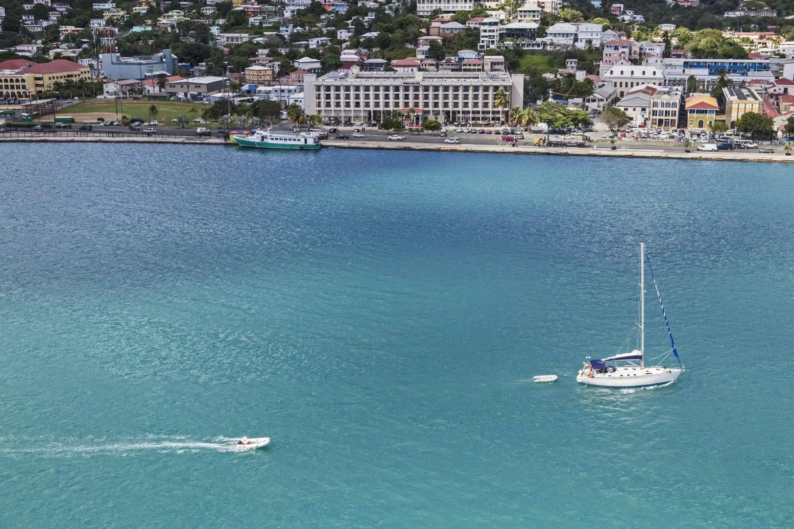 Windward Passage Hotel