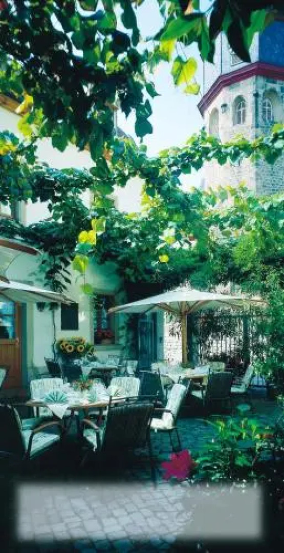 Hotel Kallstadter Hof