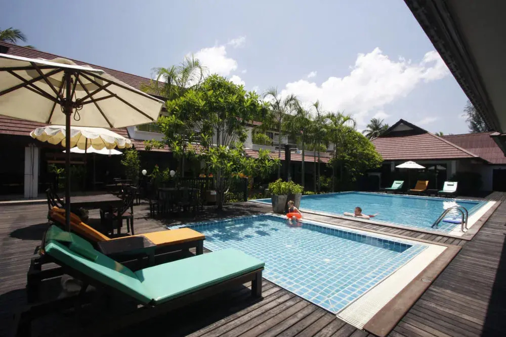 Fanari Khaolak Resort (Fanari Seafront Wing)