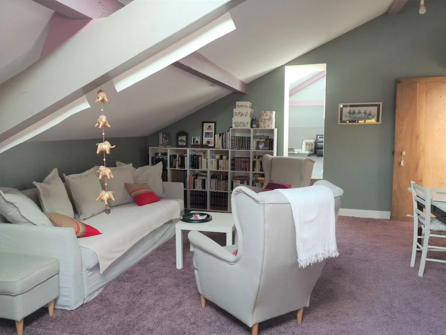 Chambres d'hôtes Chalbonia