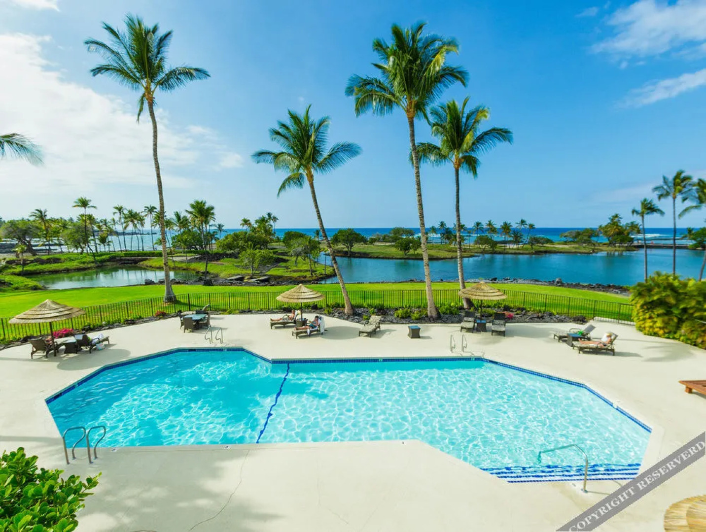 Mauna Lani Terrace Condominium