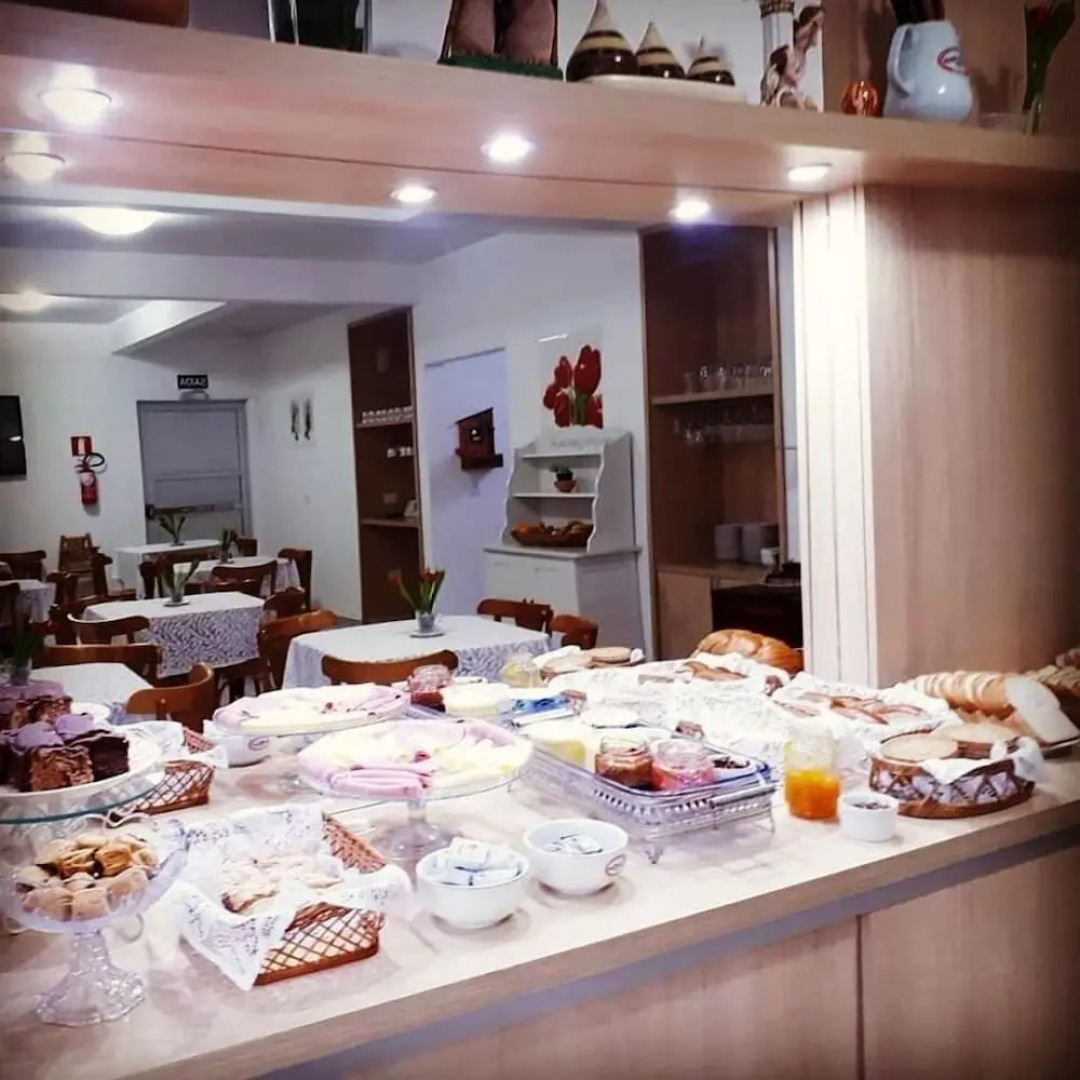 Hotel Pousada Oosterhuis