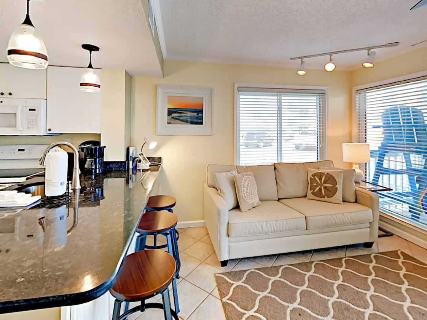 Gulfside Condo on a Private Beach by RedAwning