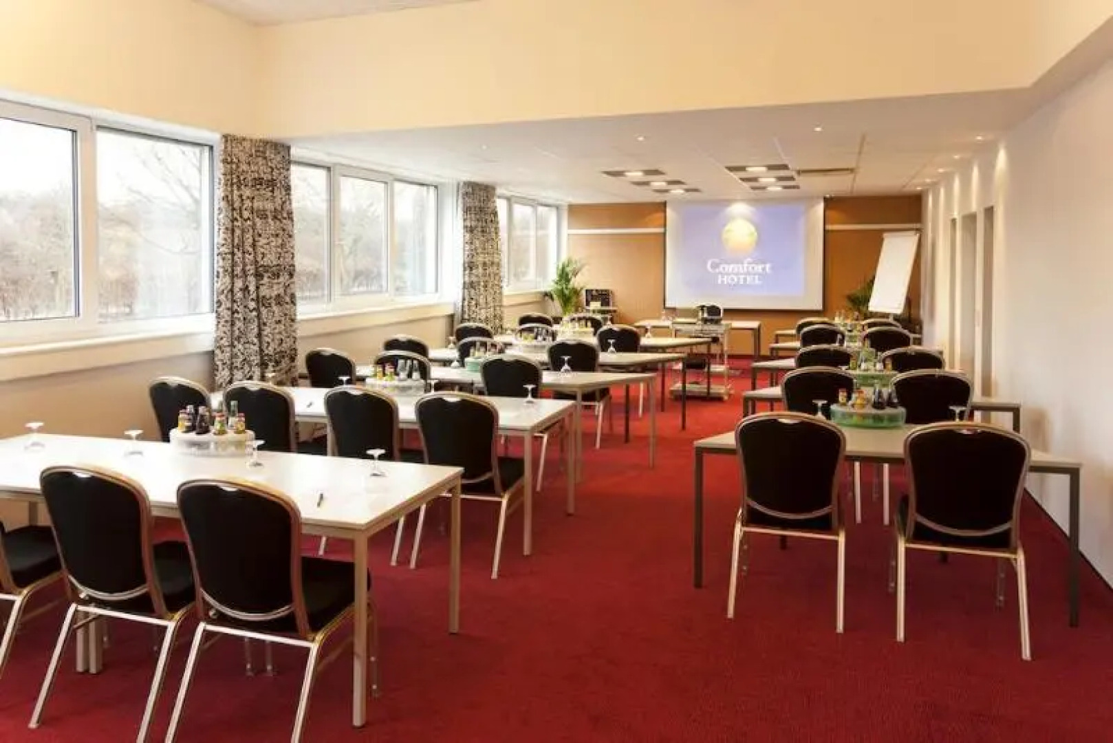 Arthotel Ambassador Wiesbaden