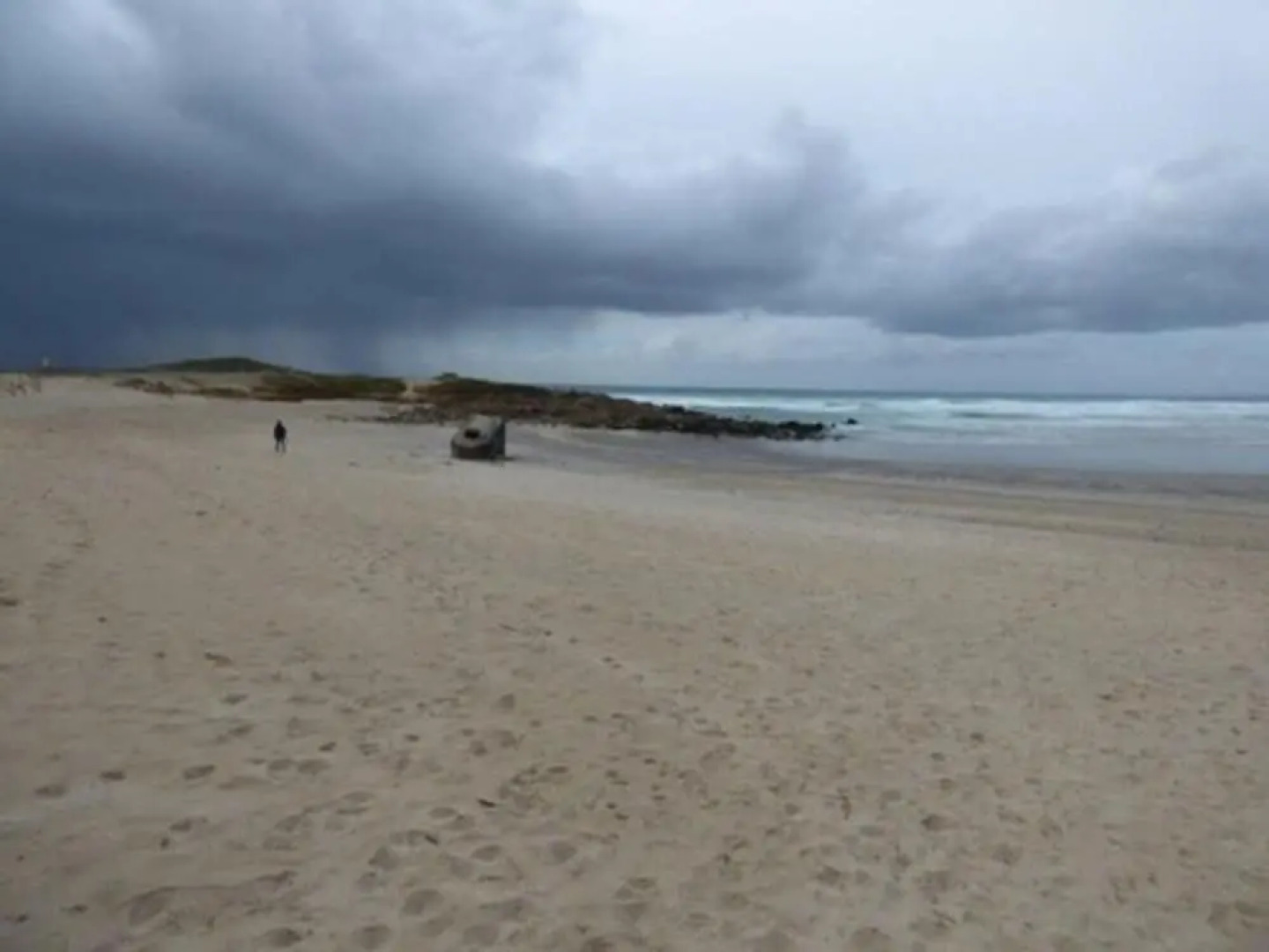 Soufflee Dans Le Vent