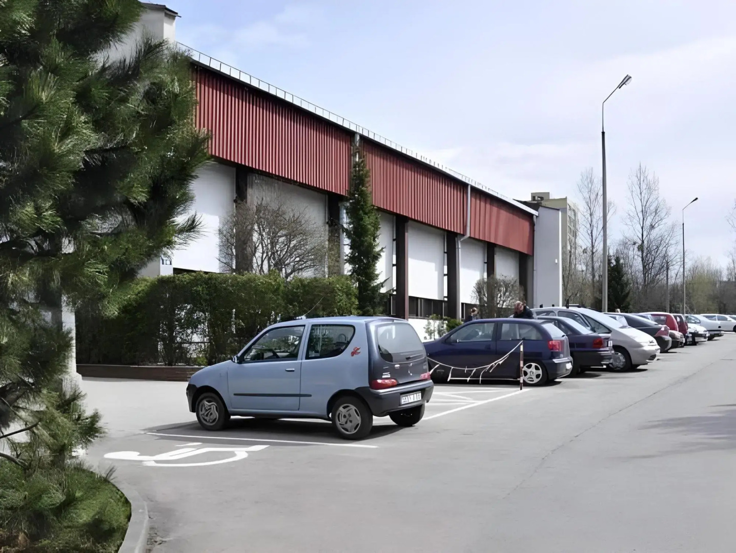 Ośrodek Sportu i Rekreacji Victoria