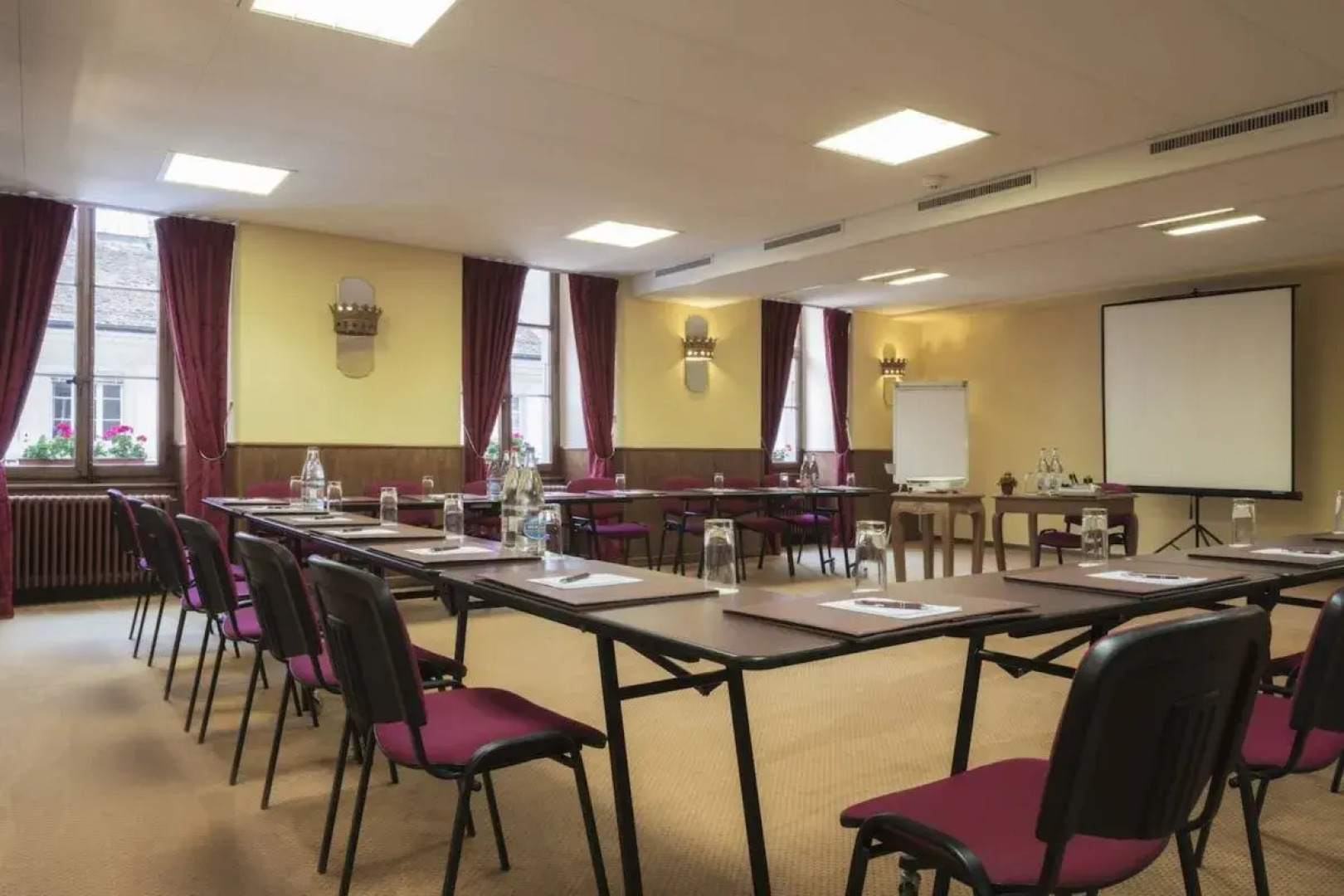 Hôtel de la Couronne