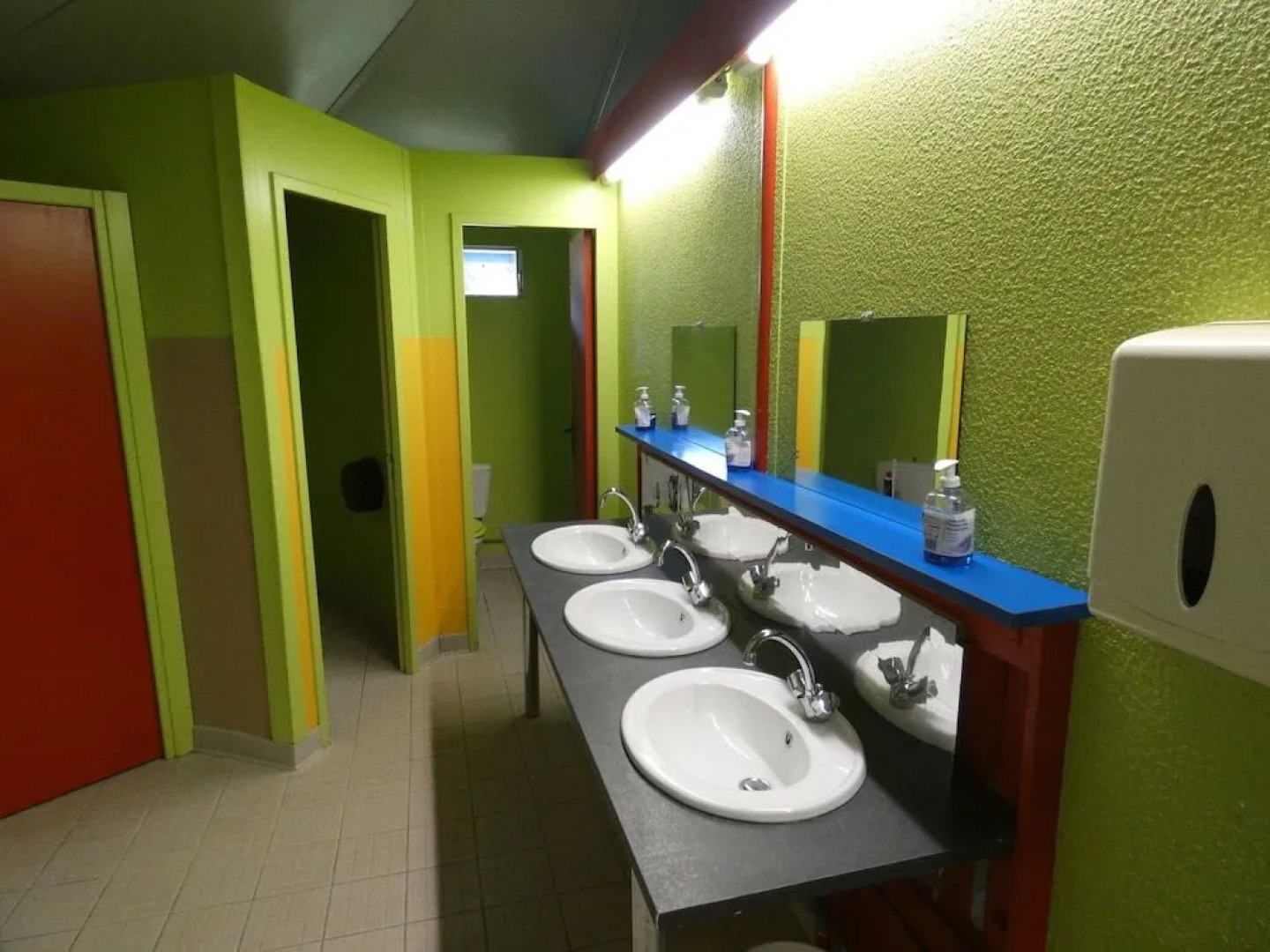 Bungalows au Chateau de la Croix