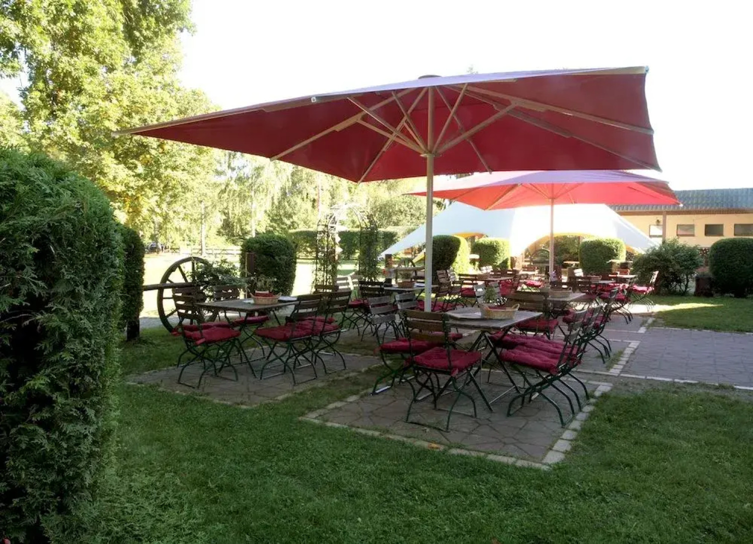 Blockhütten Schnatermann