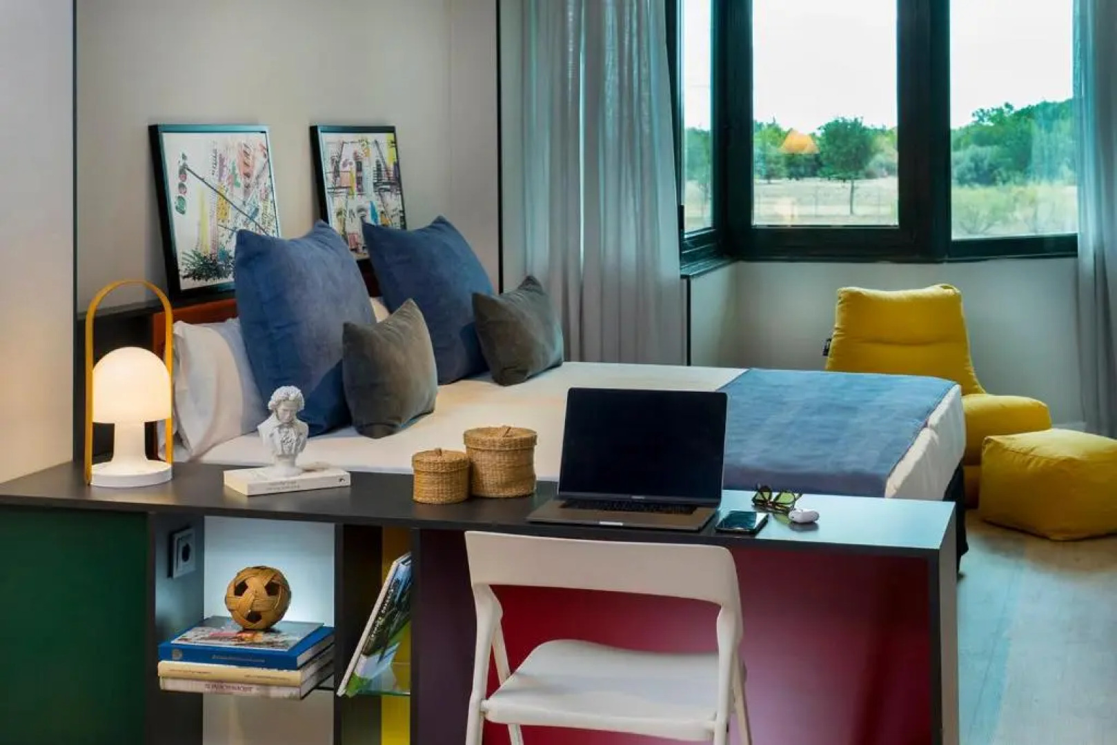 The Oliver Apartamentos Pozuelo