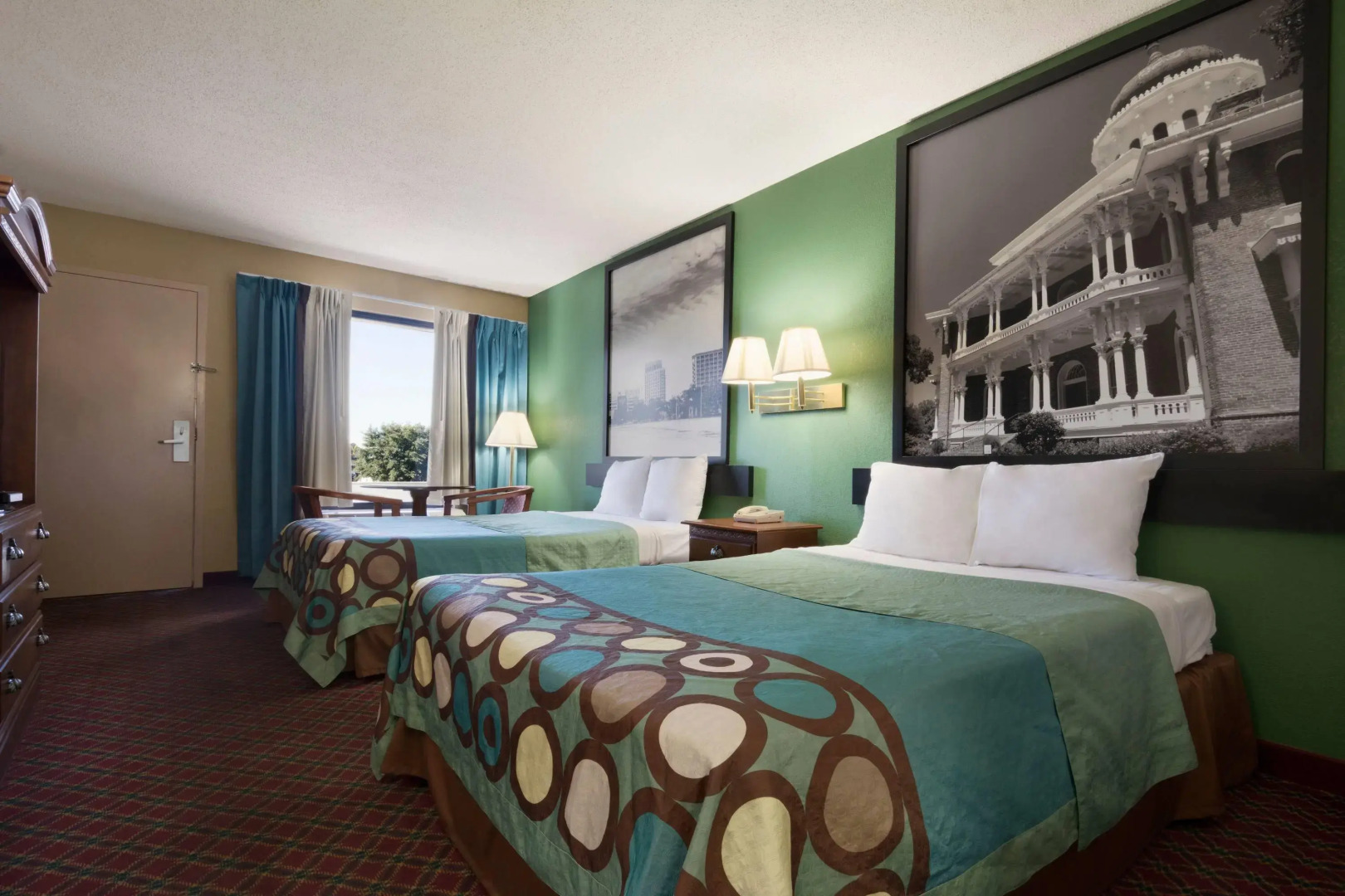 Super 8 by Wyndham Hattiesburg North/University Area