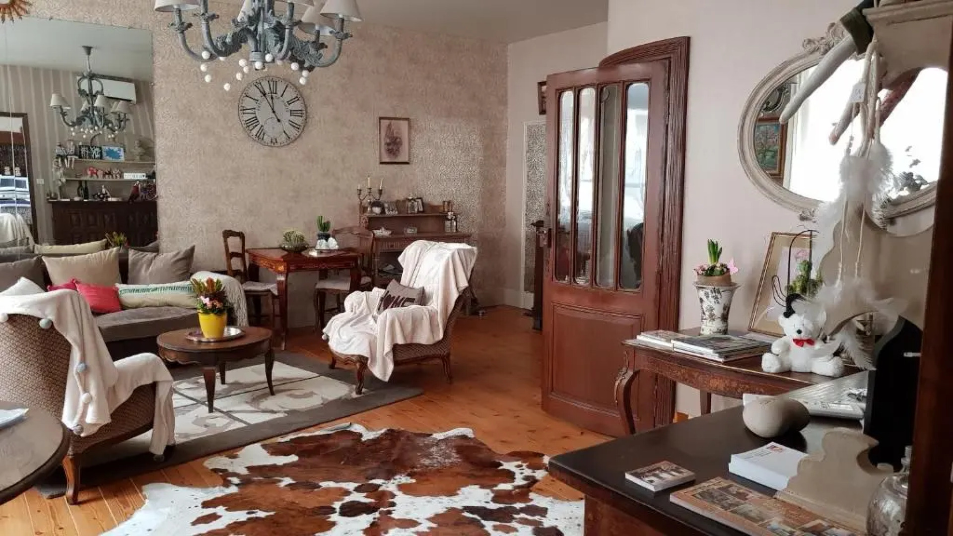 Au Nid de la Madeleine