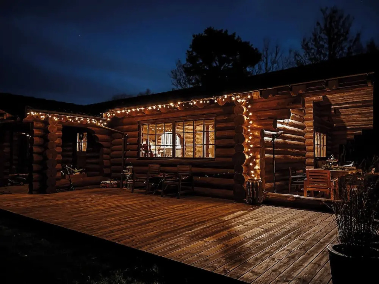 Fjordhygge, Cozy Log Retreat Near Sea & Forest - Sauna & Outdoor Living