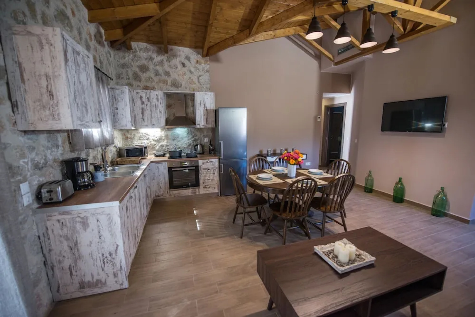 Roggaki Ionian Villas