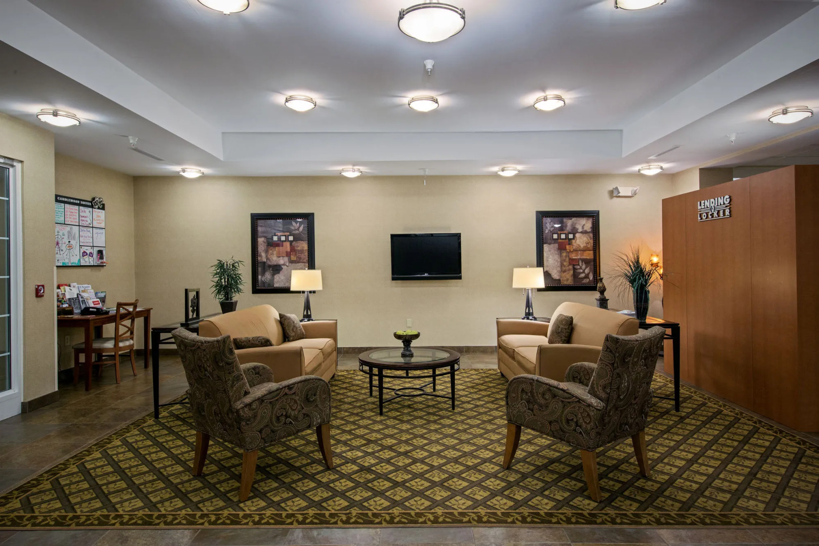 Candlewood Suites Indianapolis Northwest by IHG