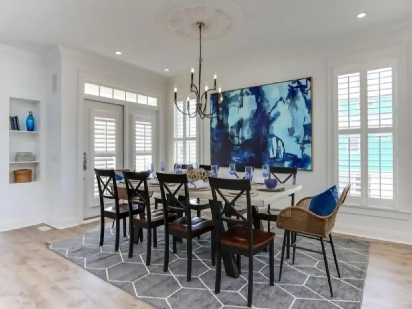 Indigo Retreat - Bring The Whole Family! Fully Renovated, Seawatch Community Stunner! 5 Bedroom Home by RedAwning