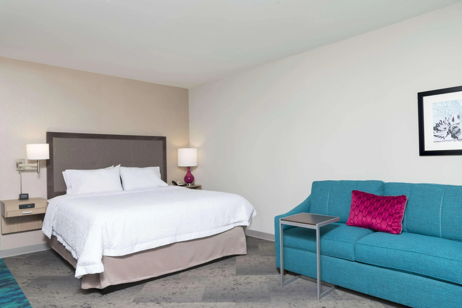 Hampton Inn & Suites Chicago Schaumburg