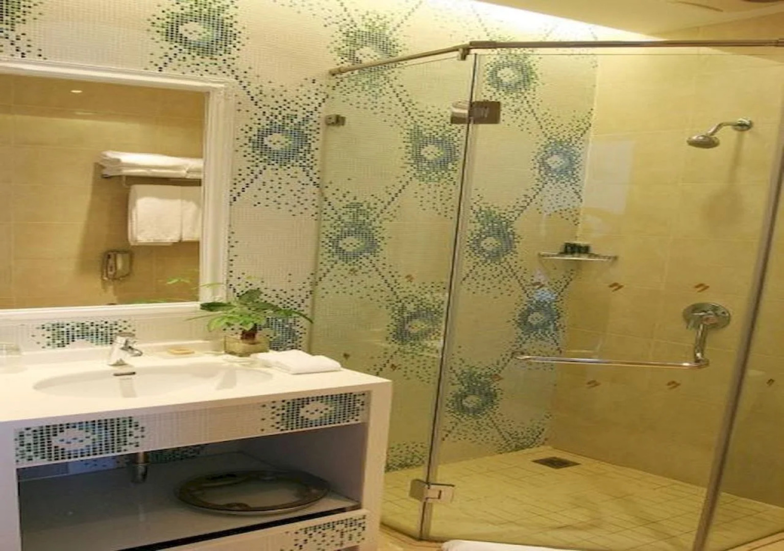 Oasis O City Hotel Shenzhen