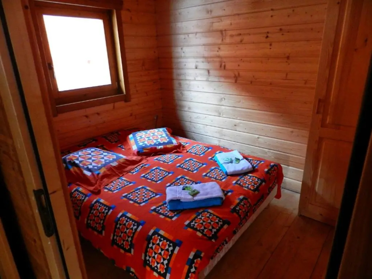 Hotel de plein air les Cariamas