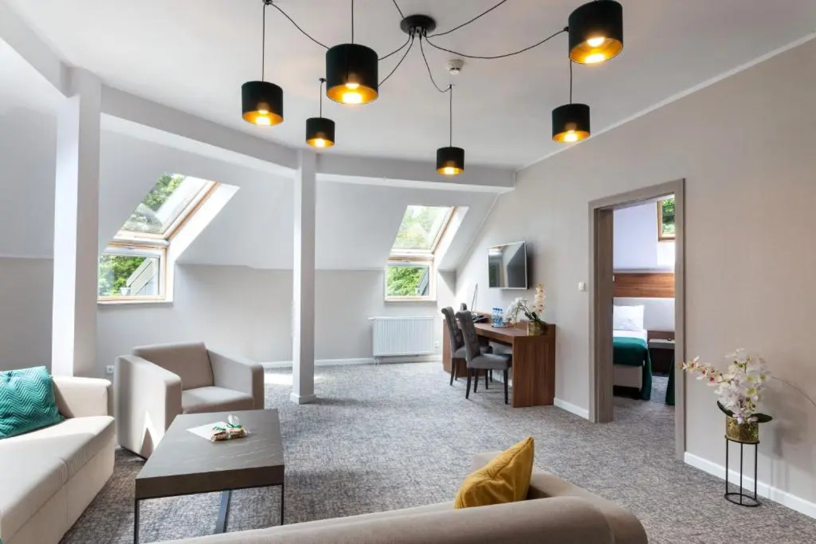 Apartamenty i pokoje Montana