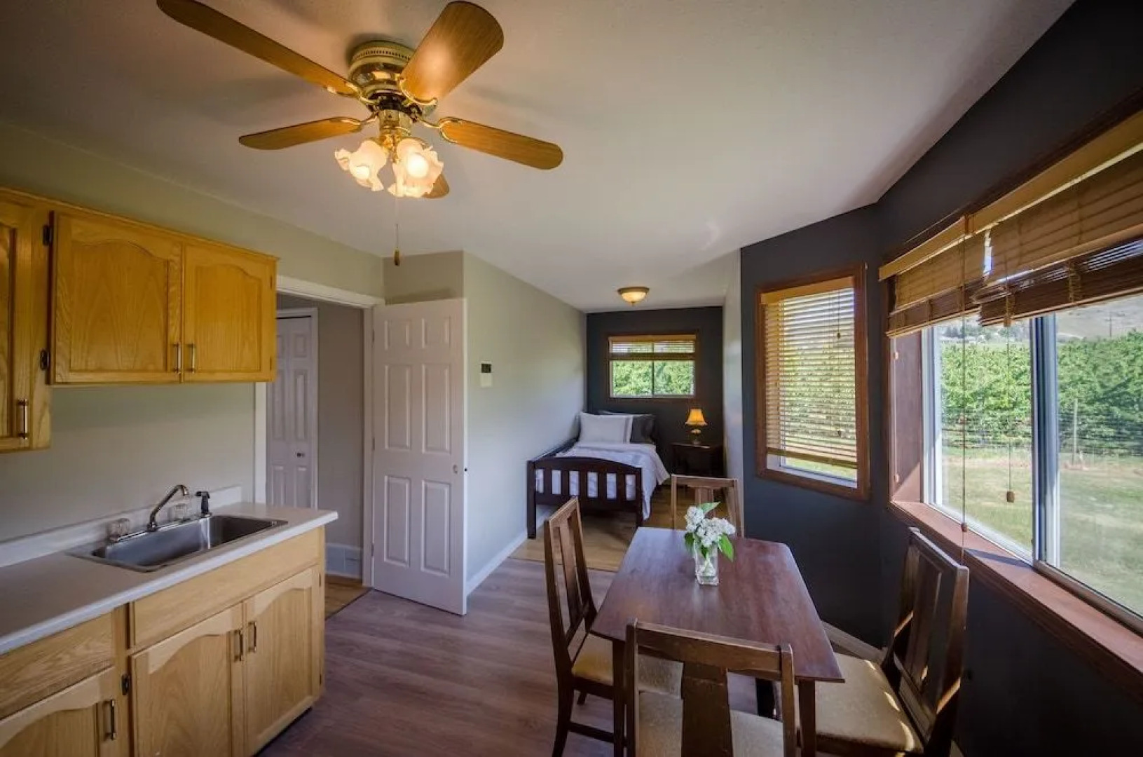 OK Whistle Stop Bed & Breakfast