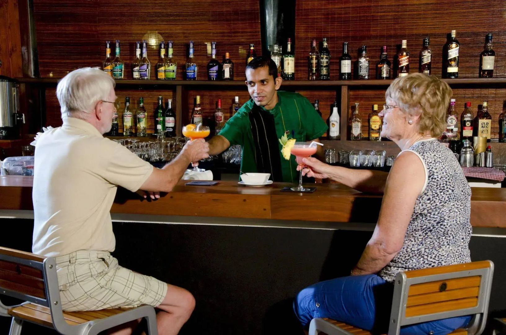 The Green Paradise Resort