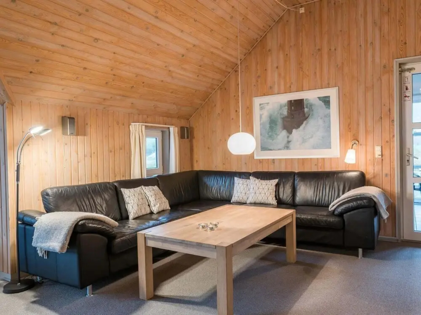 8 Person Holiday Home in Fano