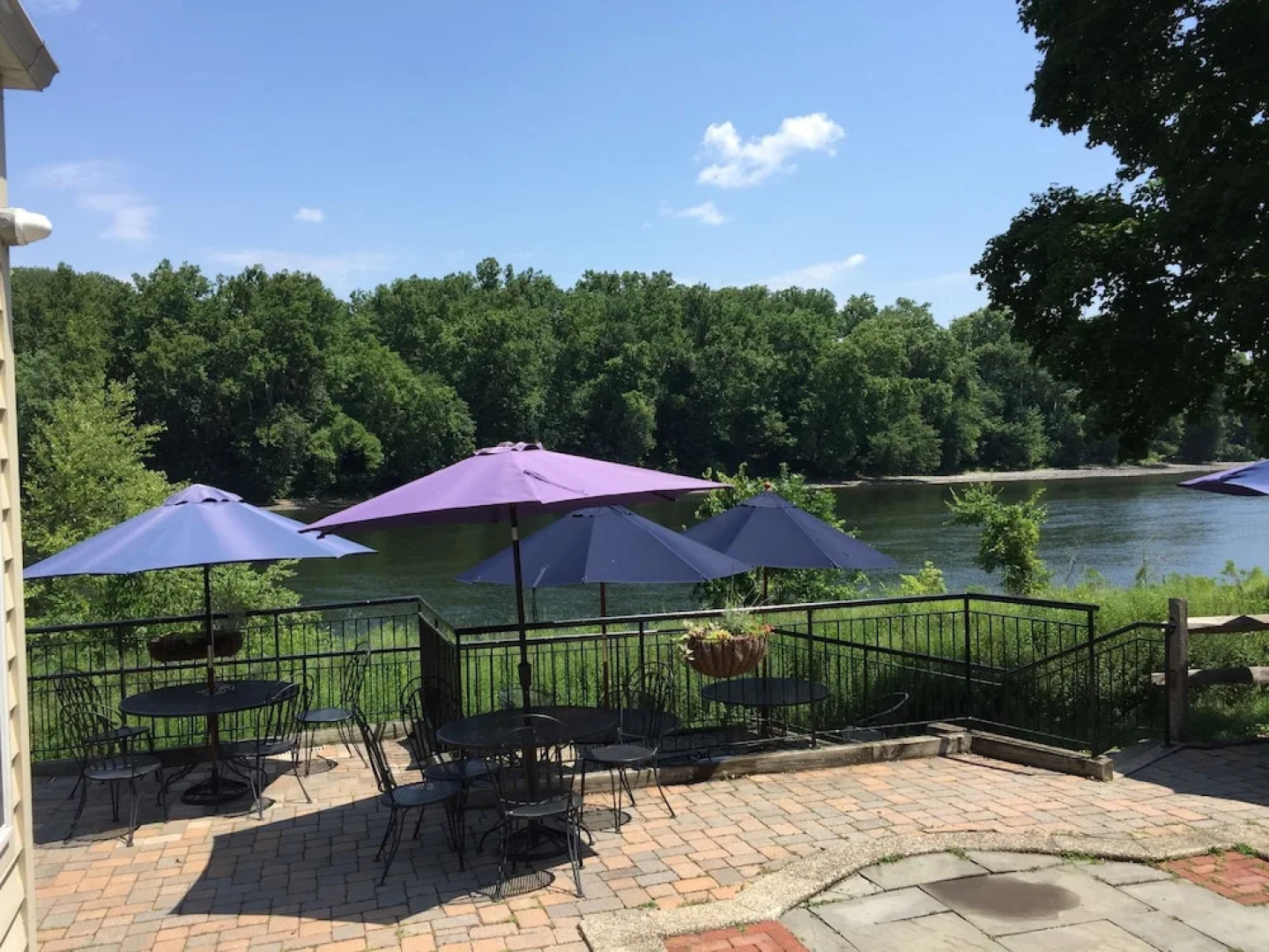 Lumberville 1740 House