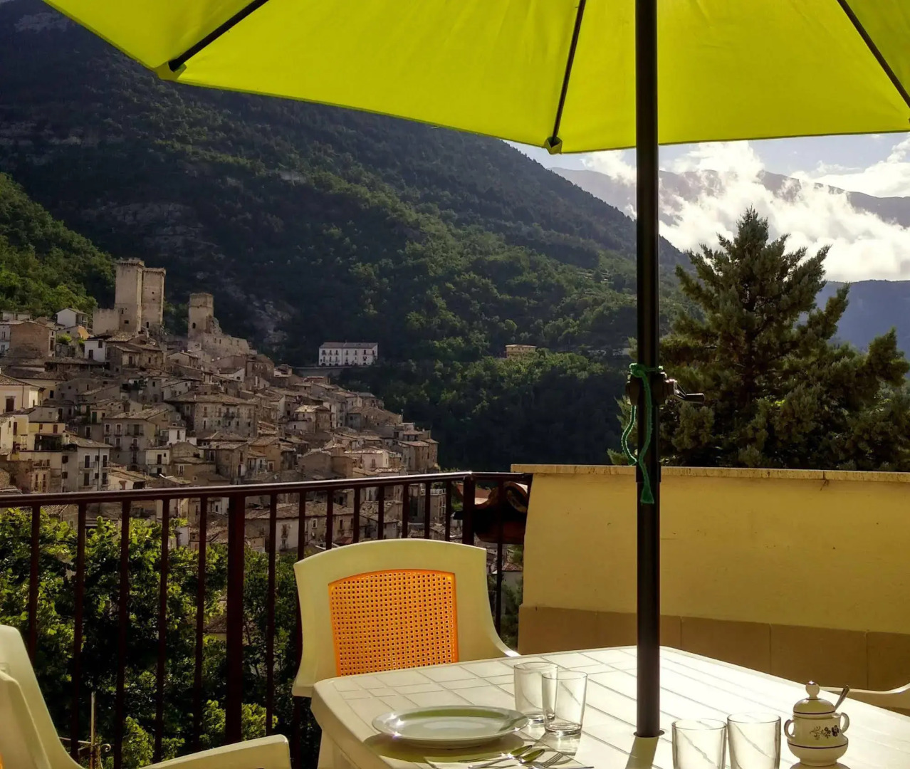 B&B In Centro a Pacentro