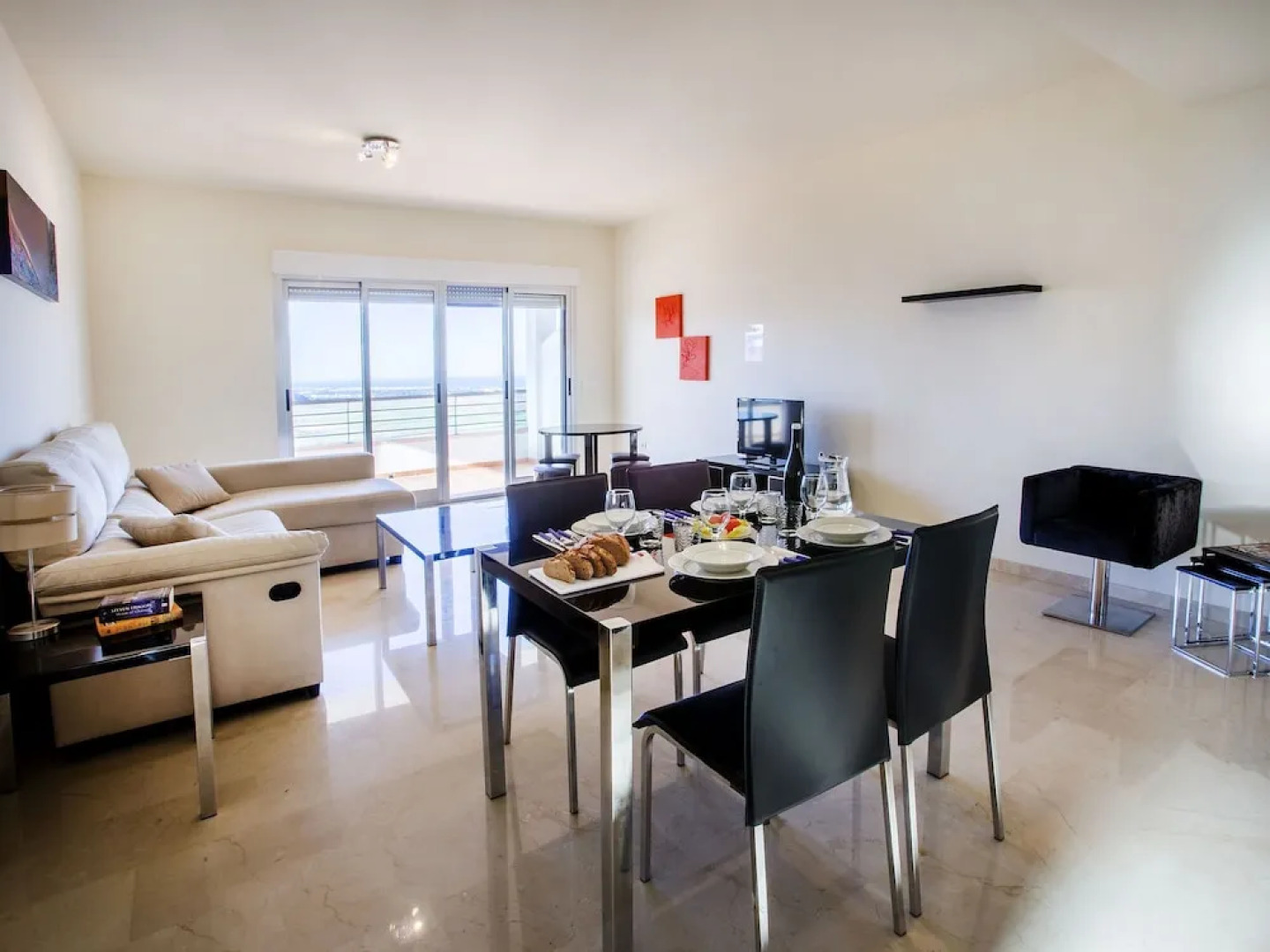 Luxury Apartment With a hot Tub, on the Monte Pego Mountain