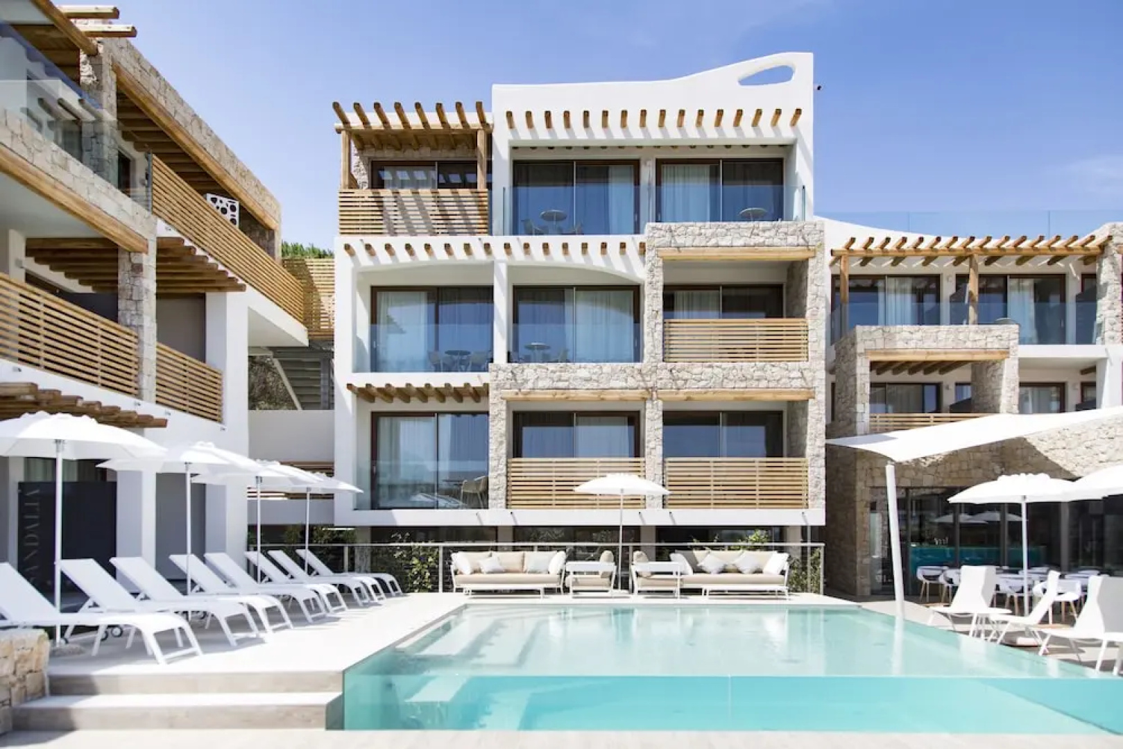 Sandalia Boutique Hotel - Adults Only