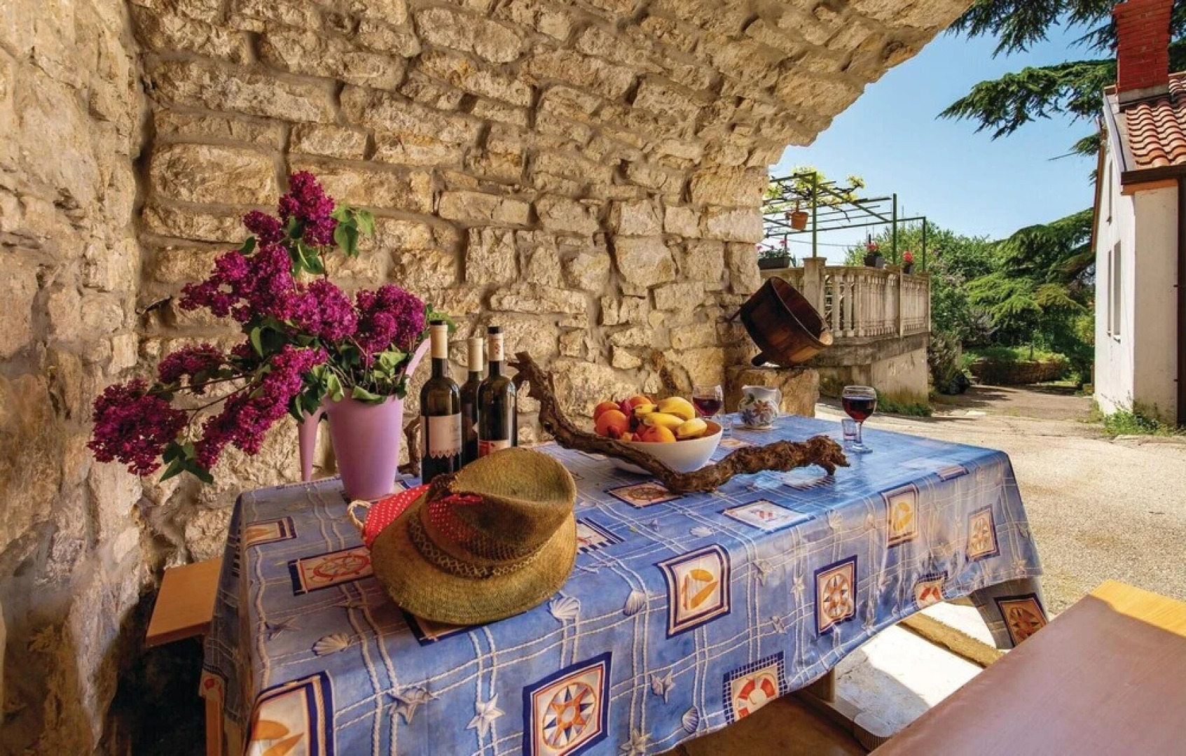 Beautiful Home in Kastav With Wifi and 3 Bedrooms