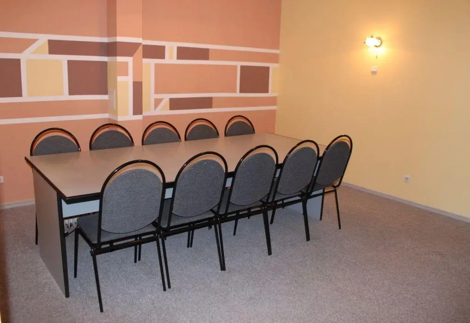 Гостиница на М5