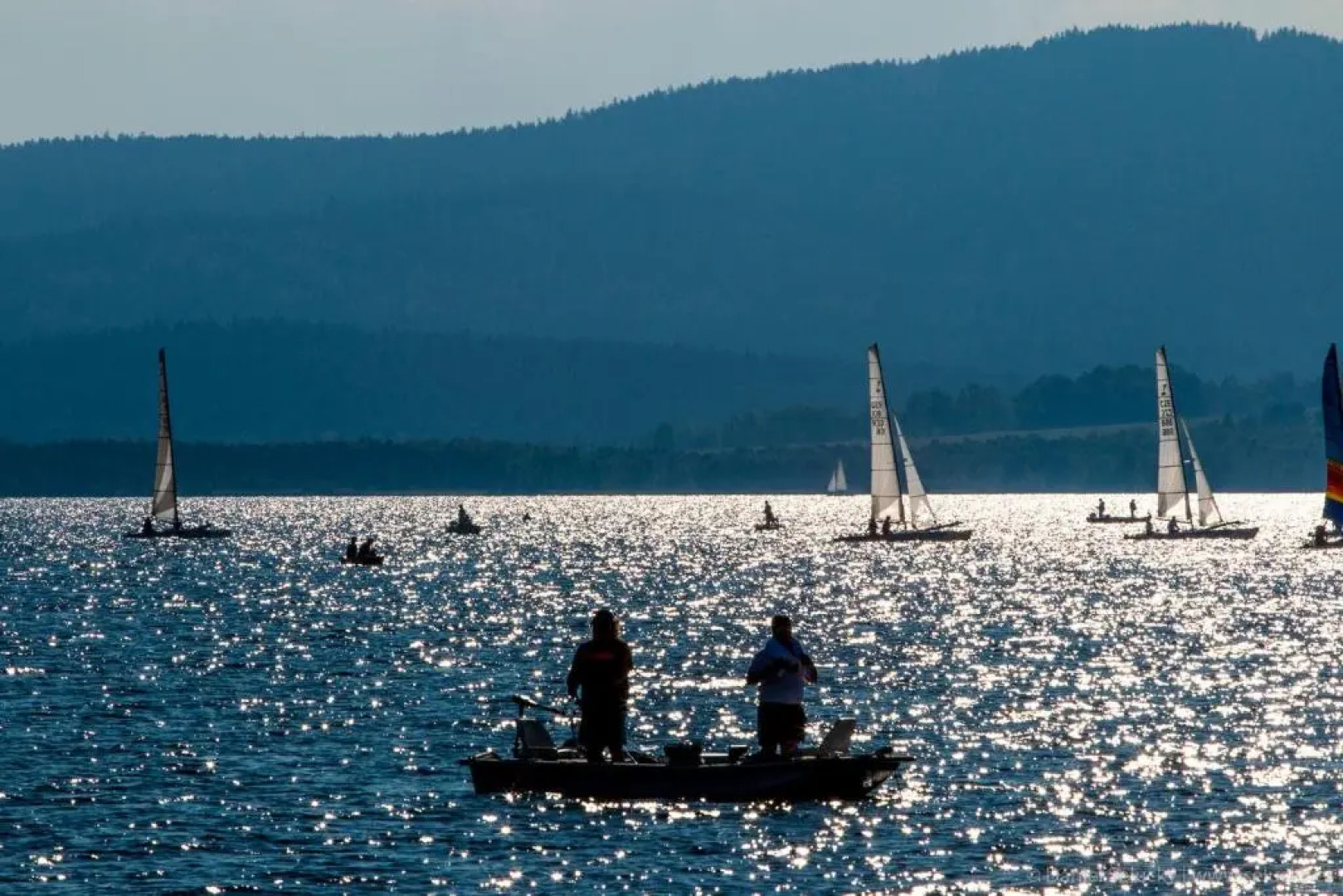 Apartments U Jezera Černá
