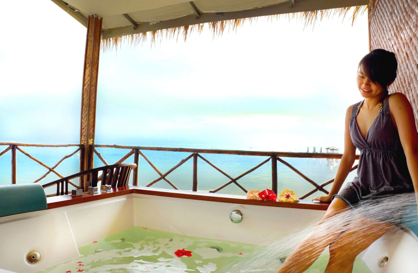 Bintan SpaVilla Beach Resort