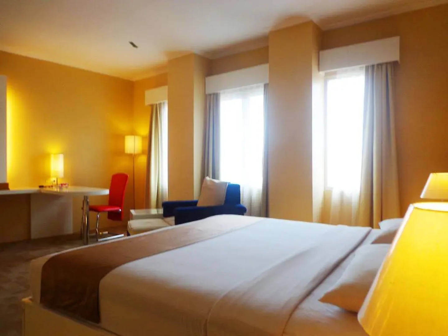 Sapadia Hotel Siantar