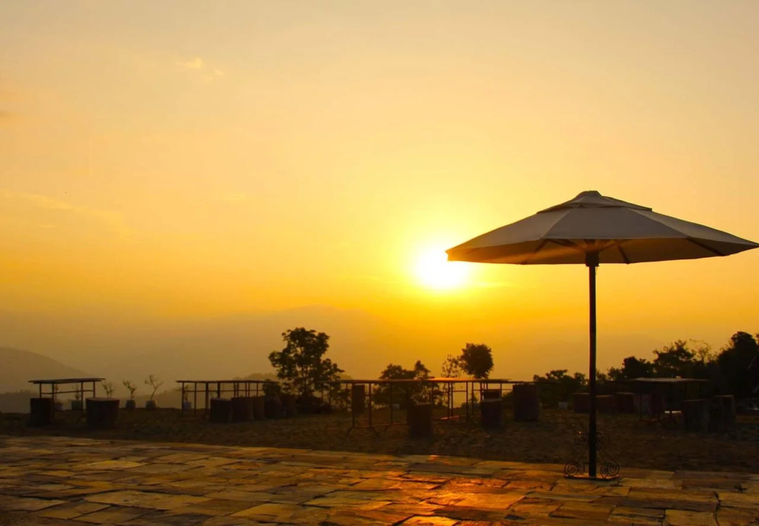 Himalayan Deurali Resort