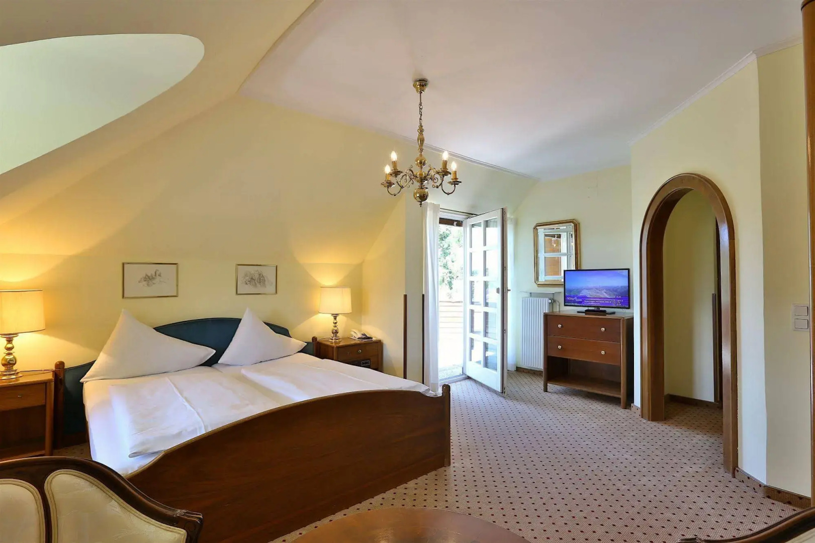 Hotel Restaurant Dermuth