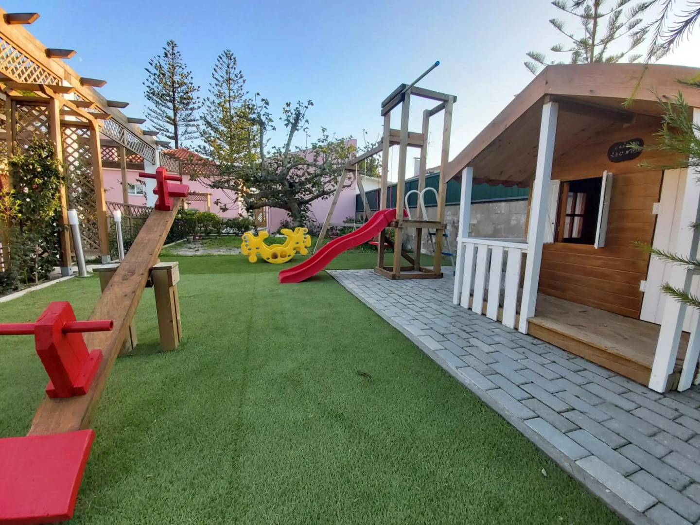 Casa dos Malmequeres