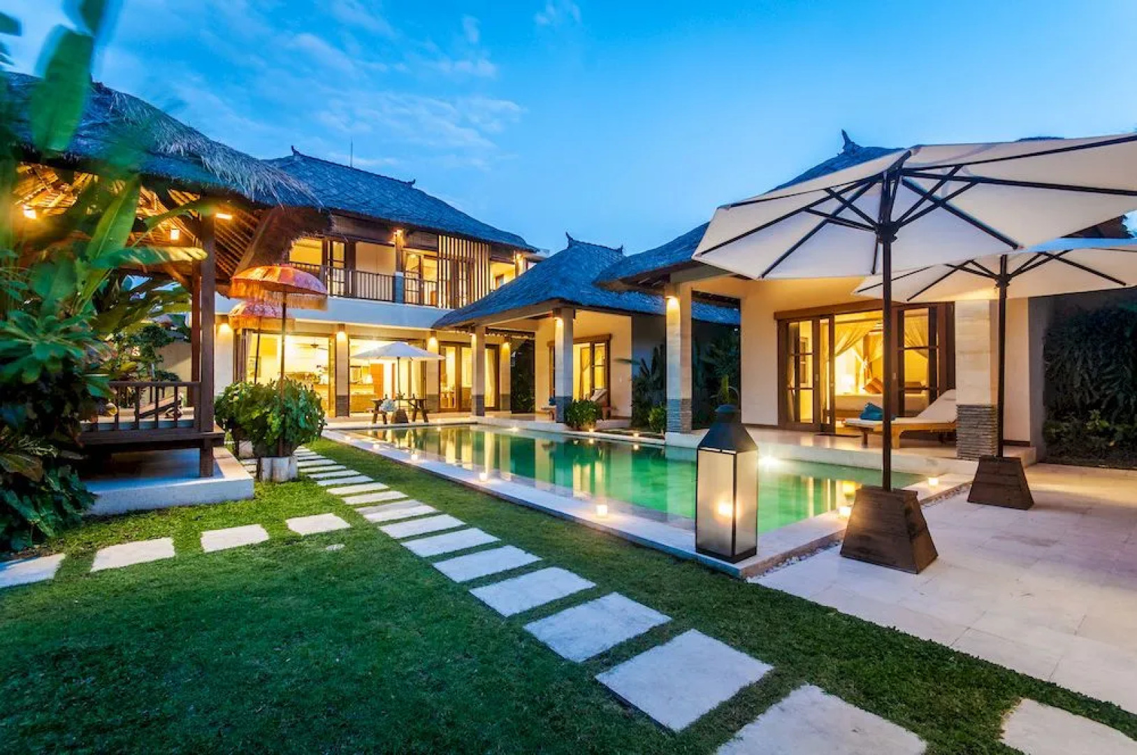 伊科巴纳巴厘岛别墅(Ikobana Bed and Breakfast Bali)