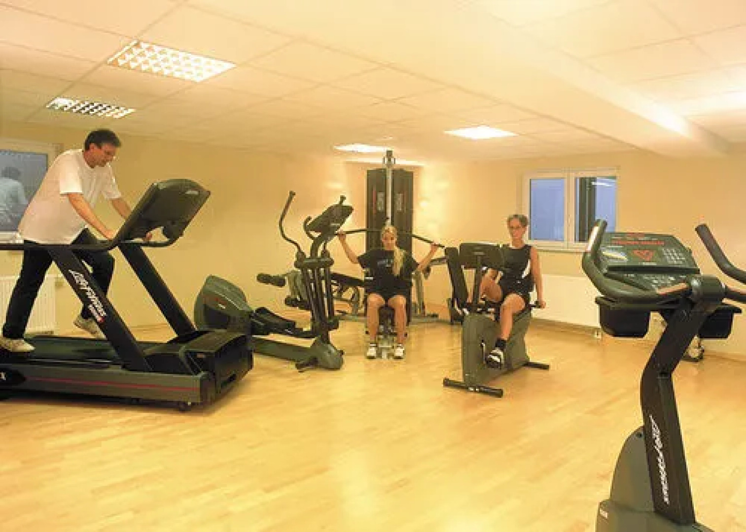 Familien-Hotel Hochwald