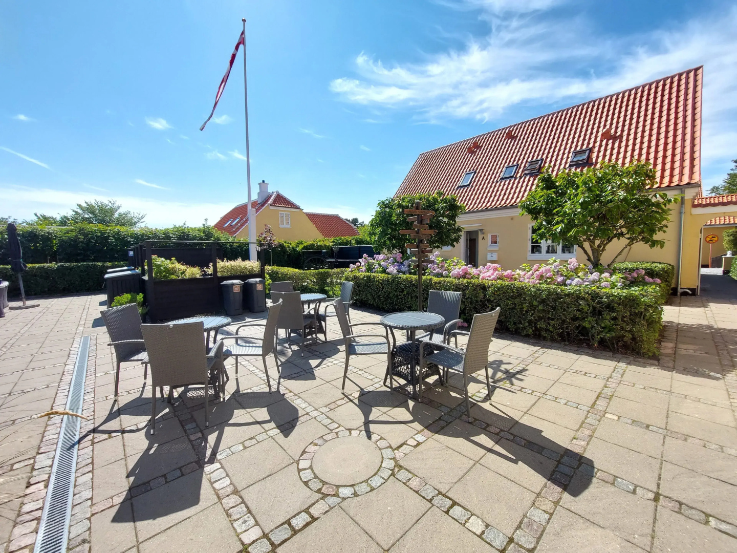 Toftegården Guesthouse