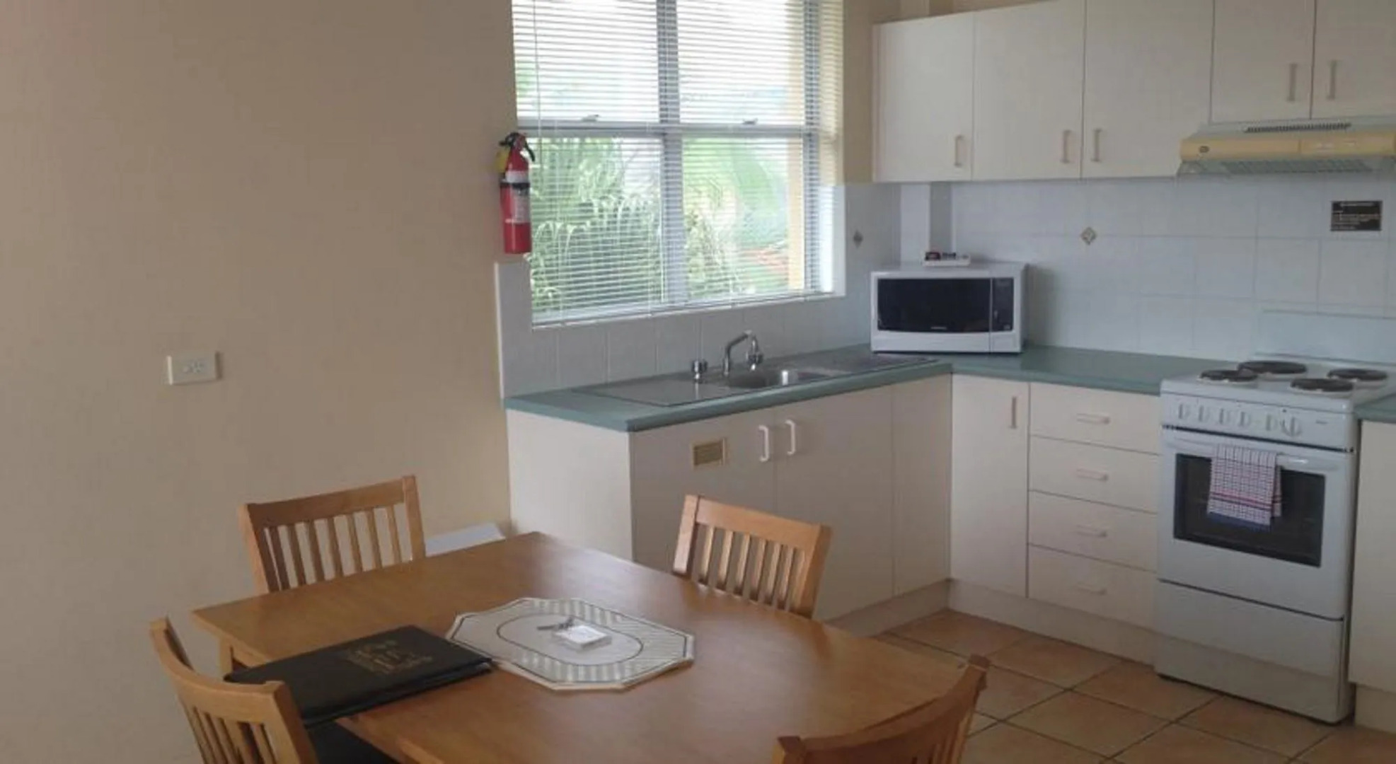 Oxley Cove Apartments