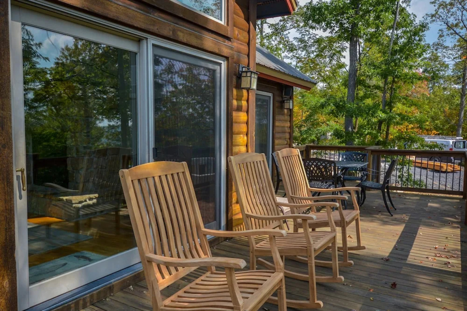 Glass Mountain Lodge 5 Bedroom House